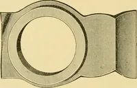 An illustration from Textile texts for cotton manufacturers : concerning the proper methods of equipping and running mills ... and a full list of the patented cotton machinery introduced and sold by the Draper Company (1903)