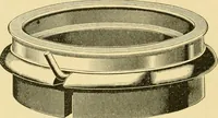 An illustration from Textile texts for cotton manufacturers : concerning the proper methods of equipping and running mills ... and a full list of the patented cotton machinery introduced and sold by the Draper Company (1903)