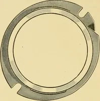An illustration from Textile texts for cotton manufacturers : concerning the proper methods of equipping and running mills ... and a full list of the patented cotton machinery introduced and sold by the Draper Company (1903)