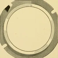 An illustration from Textile texts for cotton manufacturers : concerning the proper methods of equipping and running mills ... and a full list of the patented cotton machinery introduced and sold by the Draper Company (1903)