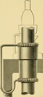 An illustration from Textile texts for cotton manufacturers : concerning the proper methods of equipping and running mills ... and a full list of the patented cotton machinery introduced and sold by the Draper Company (1903)