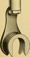 An illustration from Textile texts for cotton manufacturers : concerning the proper methods of equipping and running mills ... and a full list of the patented cotton machinery introduced and sold by the Draper Company (1903)