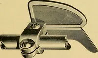 An illustration from Textile texts for cotton manufacturers : concerning the proper methods of equipping and running mills ... and a full list of the patented cotton machinery introduced and sold by the Draper Company (1903)