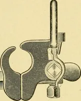 An illustration from Textile texts for cotton manufacturers : concerning the proper methods of equipping and running mills ... and a full list of the patented cotton machinery introduced and sold by the Draper Company (1903)
