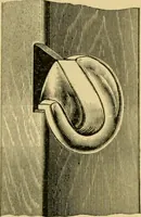 An illustration from Textile texts for cotton manufacturers : concerning the proper methods of equipping and running mills ... and a full list of the patented cotton machinery introduced and sold by the Draper Company (1903)