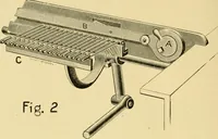 Picture 60 of 138 from Textile texts for cotton manufacturers : concerning the proper methods of equipping and running mills ... and a full list of the patented cotton machinery introduced and sold by the Draper Company (1903), leaf 215