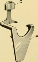 An illustration from Textile texts for cotton manufacturers : concerning the proper methods of equipping and running mills ... and a full list of the patented cotton machinery introduced and sold by the Draper Company (1903)