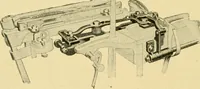 An illustration from Textile texts for cotton manufacturers : concerning the proper methods of equipping and running mills ... and a full list of the patented cotton machinery introduced and sold by the Draper Company (1903)