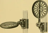 Picture 90 of 138 from Textile texts for cotton manufacturers : concerning the proper methods of equipping and running mills ... and a full list of the patented cotton machinery introduced and sold by the Draper Company (1903), leaf 276