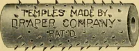 Picture 96 of 138 from Textile texts for cotton manufacturers : concerning the proper methods of equipping and running mills ... and a full list of the patented cotton machinery introduced and sold by the Draper Company (1903), leaf 288