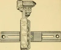 Picture 104 of 138 from Textile texts for cotton manufacturers : concerning the proper methods of equipping and running mills ... and a full list of the patented cotton machinery introduced and sold by the Draper Company (1903), leaf 295