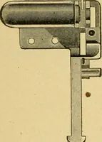An illustration from Textile texts for cotton manufacturers : concerning the proper methods of equipping and running mills ... and a full list of the patented cotton machinery introduced and sold by the Draper Company (1903)