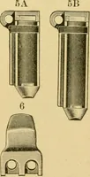 An illustration from Textile texts for cotton manufacturers : concerning the proper methods of equipping and running mills ... and a full list of the patented cotton machinery introduced and sold by the Draper Company (1903)