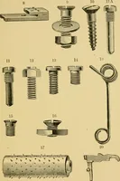 An illustration from Textile texts for cotton manufacturers : concerning the proper methods of equipping and running mills ... and a full list of the patented cotton machinery introduced and sold by the Draper Company (1903)