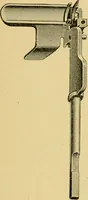 An illustration from Textile texts for cotton manufacturers : concerning the proper methods of equipping and running mills ... and a full list of the patented cotton machinery introduced and sold by the Draper Company (1903)