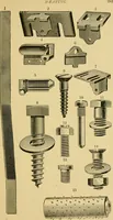 An illustration from Textile texts for cotton manufacturers : concerning the proper methods of equipping and running mills ... and a full list of the patented cotton machinery introduced and sold by the Draper Company (1903)