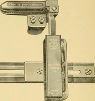 An illustration from Textile texts for cotton manufacturers : concerning the proper methods of equipping and running mills ... and a full list of the patented cotton machinery introduced and sold by the Draper Company (1903)