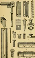 An illustration from Textile texts for cotton manufacturers : concerning the proper methods of equipping and running mills ... and a full list of the patented cotton machinery introduced and sold by the Draper Company (1903)