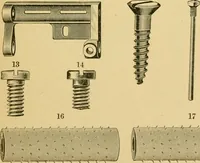 Picture 121 of 138 from Textile texts for cotton manufacturers : concerning the proper methods of equipping and running mills ... and a full list of the patented cotton machinery introduced and sold by the Draper Company (1903), leaf 310
