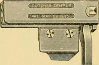 Picture 122 of 138 from Textile texts for cotton manufacturers : concerning the proper methods of equipping and running mills ... and a full list of the patented cotton machinery introduced and sold by the Draper Company (1903), leaf 311