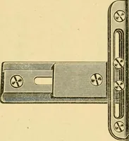 An illustration from Textile texts for cotton manufacturers : concerning the proper methods of equipping and running mills ... and a full list of the patented cotton machinery introduced and sold by the Draper Company (1903)