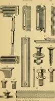 An illustration from Textile texts for cotton manufacturers : concerning the proper methods of equipping and running mills ... and a full list of the patented cotton machinery introduced and sold by the Draper Company (1903)