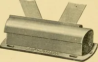 An illustration from Textile texts for cotton manufacturers : concerning the proper methods of equipping and running mills ... and a full list of the patented cotton machinery introduced and sold by the Draper Company (1903)