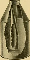 An illustration from Textile texts for cotton manufacturers : concerning the proper methods of equipping and running mills ... and a full list of the patented cotton machinery introduced and sold by the Draper Company (1903)