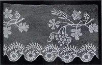 Picture 49 of 155 from Textilsammlung Iklé Katalog. Industrie- u. Gewerbemuseum St. Gallen, 1908 (1908), leaf 100
