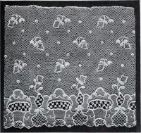 An illustration from Textilsammlung Iklé Katalog. Industrie- u. Gewerbemuseum St. Gallen, 1908 (1908)