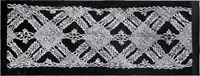Picture 70 of 155 from Textilsammlung Iklé Katalog. Industrie- u. Gewerbemuseum St. Gallen, 1908 (1908), leaf 122