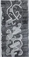 An illustration from Textilsammlung Iklé Katalog. Industrie- u. Gewerbemuseum St. Gallen, 1908 (1908)