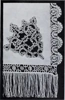 An illustration from Textilsammlung Iklé Katalog. Industrie- u. Gewerbemuseum St. Gallen, 1908 (1908)