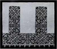 Picture 84 of 155 from Textilsammlung Iklé Katalog. Industrie- u. Gewerbemuseum St. Gallen, 1908 (1908), leaf 139