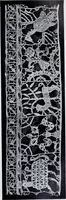 Picture 85 of 155 from Textilsammlung Iklé Katalog. Industrie- u. Gewerbemuseum St. Gallen, 1908 (1908), leaf 140