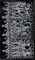 An illustration from Textilsammlung Iklé Katalog. Industrie- u. Gewerbemuseum St. Gallen, 1908 (1908)