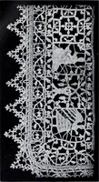 Picture 88 of 155 from Textilsammlung Iklé Katalog. Industrie- u. Gewerbemuseum St. Gallen, 1908 (1908), leaf 143