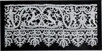 Picture 92 of 155 from Textilsammlung Iklé Katalog. Industrie- u. Gewerbemuseum St. Gallen, 1908 (1908), leaf 146