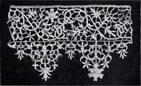An illustration from Textilsammlung Iklé Katalog. Industrie- u. Gewerbemuseum St. Gallen, 1908 (1908)