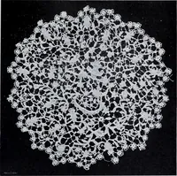 An illustration from Textilsammlung Iklé Katalog. Industrie- u. Gewerbemuseum St. Gallen, 1908 (1908)