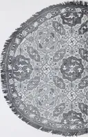 Picture 1 of 155 from Textilsammlung Iklé Katalog. Industrie- u. Gewerbemuseum St. Gallen, 1908 (1908), leaf 17