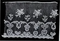 Picture 116 of 155 from Textilsammlung Iklé Katalog. Industrie- u. Gewerbemuseum St. Gallen, 1908 (1908), leaf 175