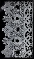 Picture 118 of 155 from Textilsammlung Iklé Katalog. Industrie- u. Gewerbemuseum St. Gallen, 1908 (1908), leaf 179