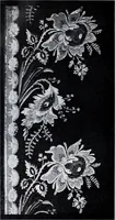 An illustration from Textilsammlung Iklé Katalog. Industrie- u. Gewerbemuseum St. Gallen, 1908 (1908)