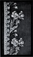 Picture 126 of 155 from Textilsammlung Iklé Katalog. Industrie- u. Gewerbemuseum St. Gallen, 1908 (1908), leaf 196
