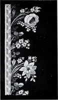 Picture 127 of 155 from Textilsammlung Iklé Katalog. Industrie- u. Gewerbemuseum St. Gallen, 1908 (1908), leaf 197