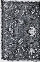 An illustration from Textilsammlung Iklé Katalog. Industrie- u. Gewerbemuseum St. Gallen, 1908 (1908)