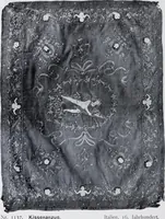 Picture 133 of 155 from Textilsammlung Iklé Katalog. Industrie- u. Gewerbemuseum St. Gallen, 1908 (1908), leaf 217