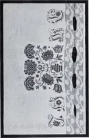 Picture 2 of 155 from Textilsammlung Iklé Katalog. Industrie- u. Gewerbemuseum St. Gallen, 1908 (1908), leaf 22