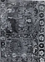 An illustration from Textilsammlung Iklé Katalog. Industrie- u. Gewerbemuseum St. Gallen, 1908 (1908)